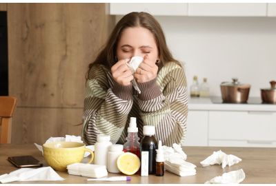 Mejores antigripales