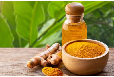 ¿Cómo tomar infusión de cúrcuma?